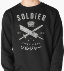 SOLDIER Pullover