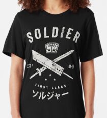 SOLDIER Slim Fit T-Shirt