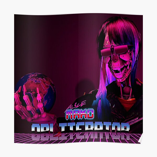Obliterator Poster