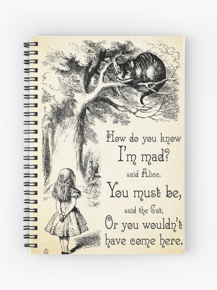 Alice in the Know