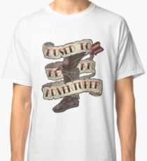Adventurer Like You Classic T-Shirt