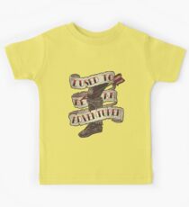 Adventurer Like You Kids Tee