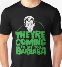 Night of the Living Dead Slim Fit T-Shirt