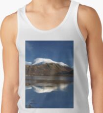 Ben Nevis in Winter Tank Top