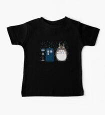 Totoro Baby Tee