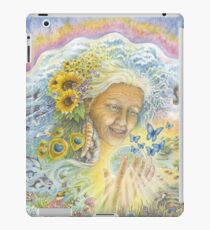 The Great Mother iPad Case/Skin