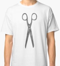 Scissor Classic T-Shirt