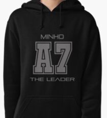 Subject A7 - The Leader Pullover Hoodie