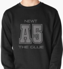 Subject A5 - The Glue Pullover