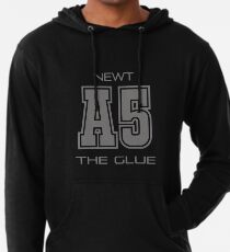 Subject A5 - The Glue Lightweight Hoodie