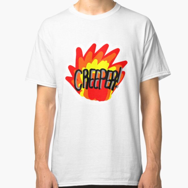 AHHH Creeper Classic T-Shirt