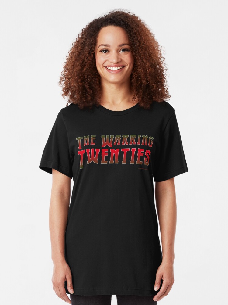 Alternate view of The Warring Twenties Slim Fit T-Shirt