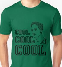 Community - Abed (Cool Cool Cool) Unisex T-Shirt