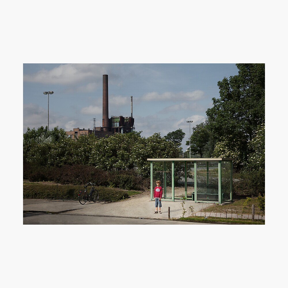 Where to go? Photographic Print