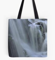 Waterfall Detail Tote Bag