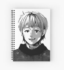 Nagachika Hideyoshi Spiral Notebook