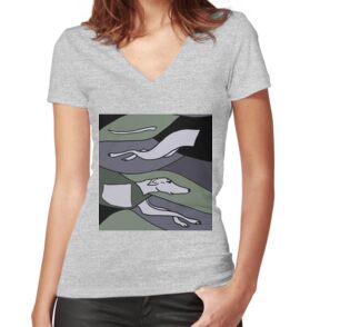 greyhound racing shirt