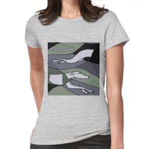 greyhound racing shirt