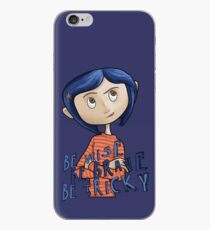 Coraline iPhone Case
