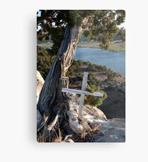 Marker Metal Print