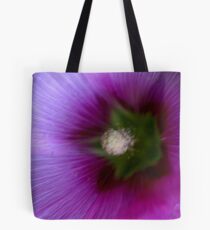 REDREAMING : Flower Series: Purple. Tote Bag