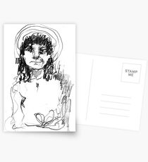 Centrelink Angel Postcards