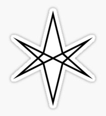 Bring Me The Horizon Logo Sticker