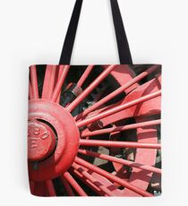 Wheel 1880 Tote Bag