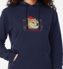 So ein Weihnachten! Leichter Hoodie