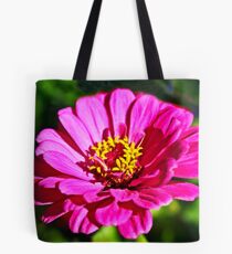 Neon By Nature Tote Bag