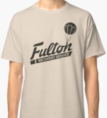 Fulton Recovery Service - Damaged Classic T-Shirt