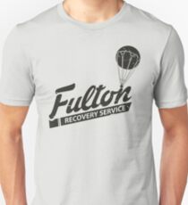 Fulton Recovery Service - Damaged Unisex T-Shirt