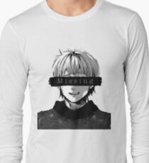 Missing - Nagachika Hideyoshi Long Sleeve T-Shirt