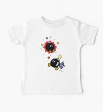 Bob-ombs Baby Tee