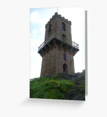 Centenary Tower, Mount Gambier, South Australia Greeting Card