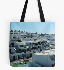 Any colour but White. Tote Bag