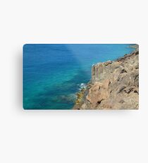 Gorgeous views. Metal Print