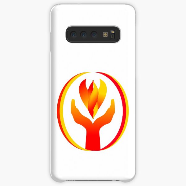 Reaching out w/ love Samsung Galaxy Snap Case