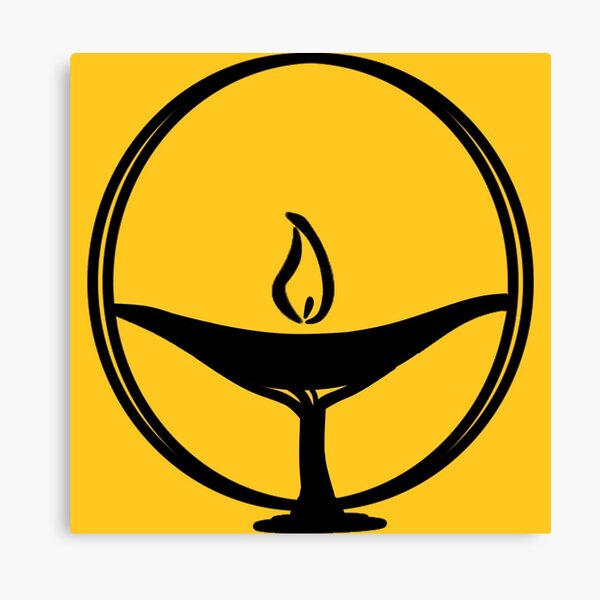 Chalice Tree Canvas Print