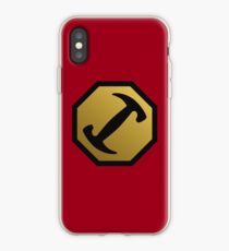 Stonecutters - BUMPER STICKER iPhone Case