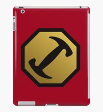Stonecutters - BUMPER STICKER iPad Case/Skin
