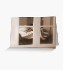 Hotels... Greeting Card