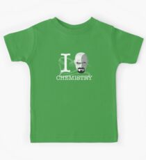 I Walt Chemistry Kids Tee