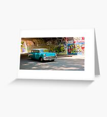Time Travel Greeting Card