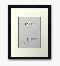 Fargo Framed Print