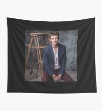 GRANT GUSTIN 2015 | The Flash Wall Tapestry