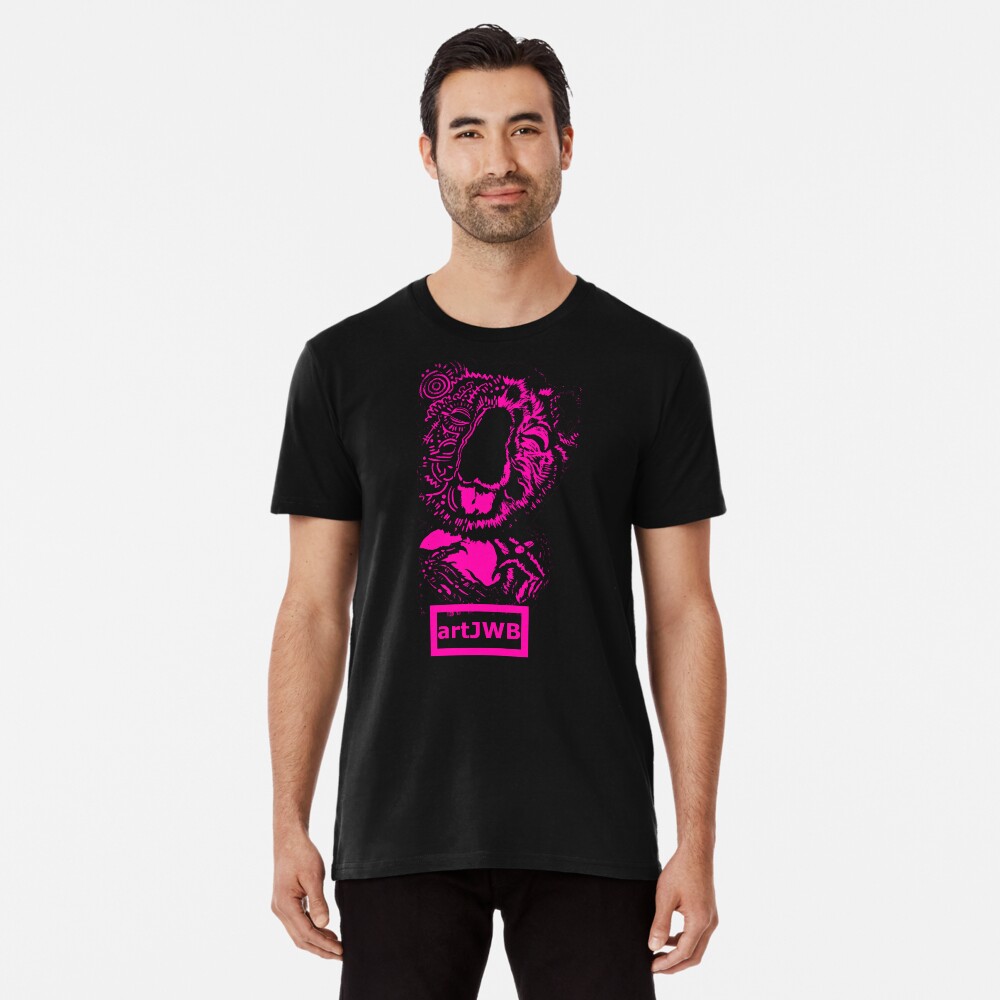artJWB Koala Premium T-Shirt