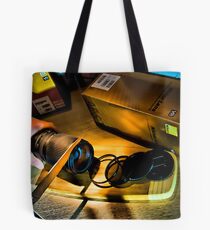 Nikkor salami Tote Bag