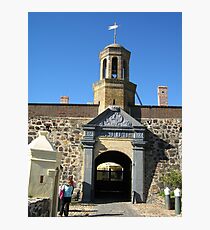 The Castle / Die Kasteel Photographic Print