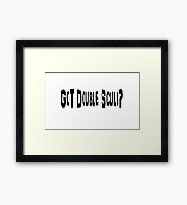 Sport Framed Print